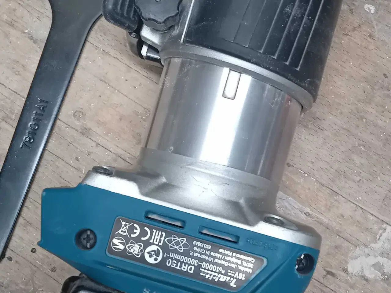 Billede 3 - Makita en hånds fræser 