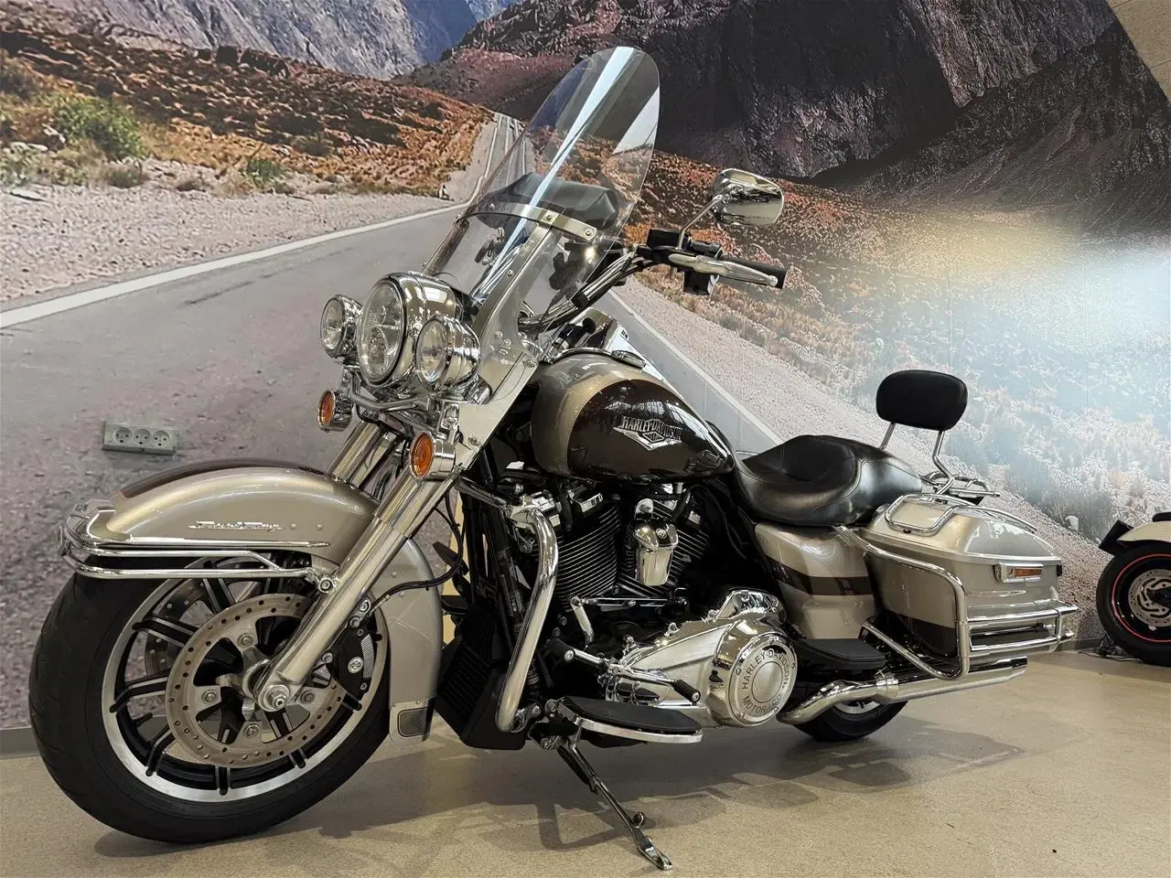 Billede 16 - Harley-Davidson FLHR Road King