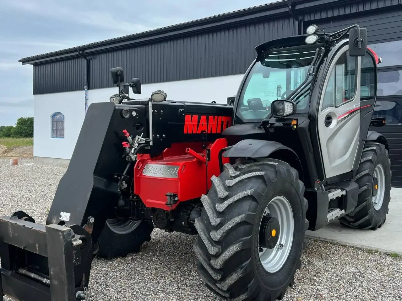 Billede 3 - Manitou MLT 961-160 VL+ L platinium