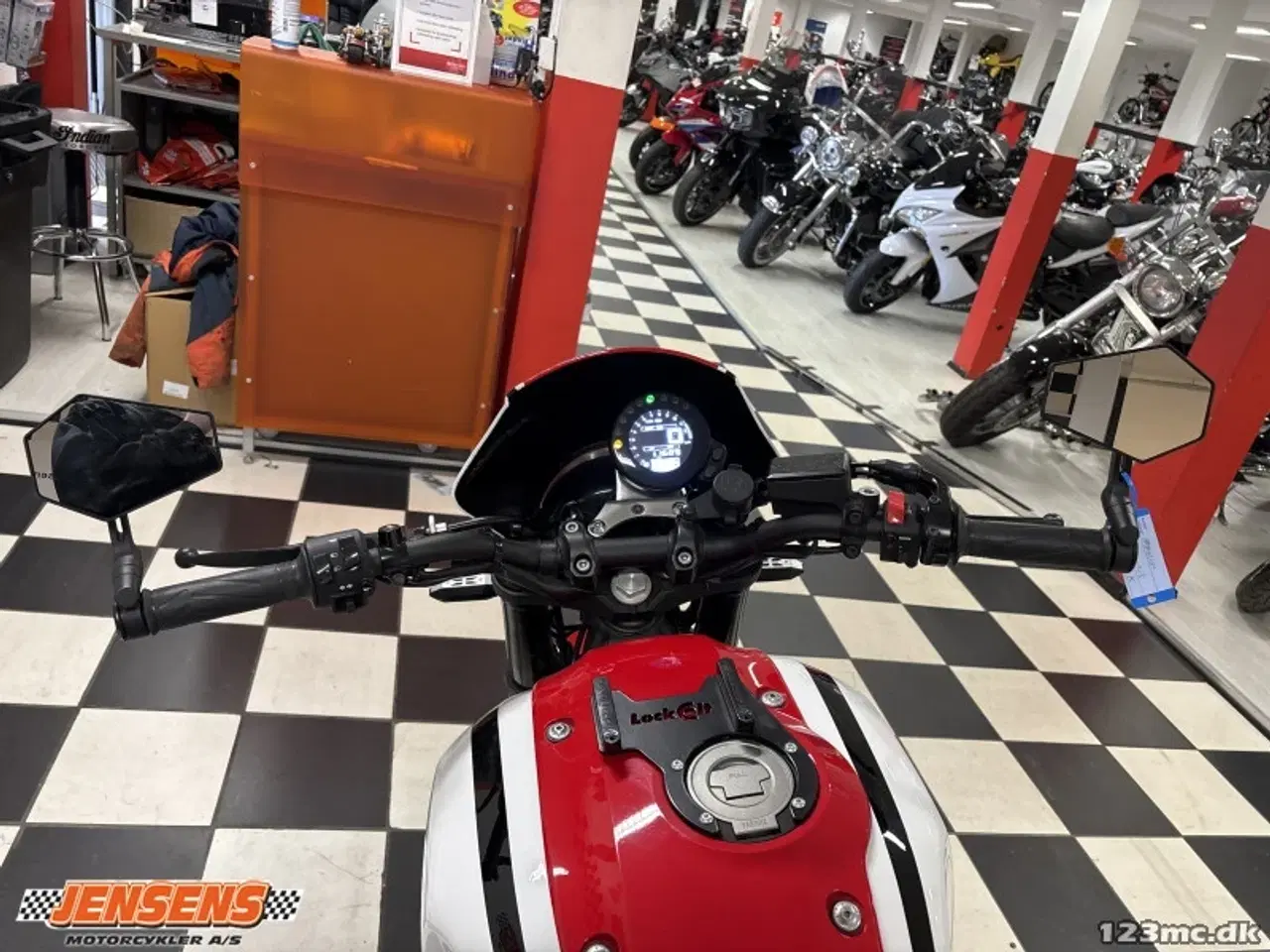 Billede 9 - Yamaha XSR 900