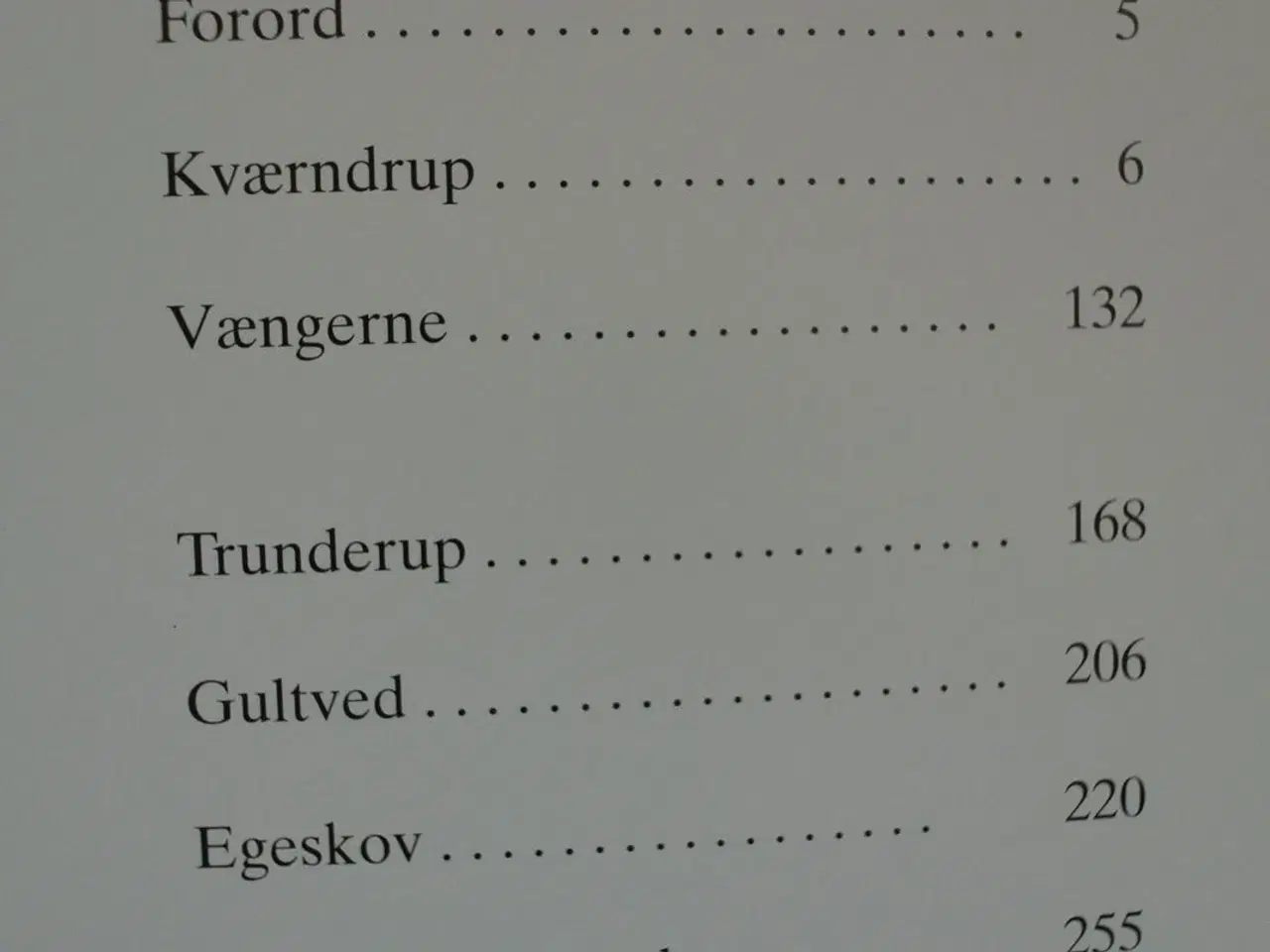 Billede 3 - kværndrup sogn 1900-1965 - en billedbog, red. af h