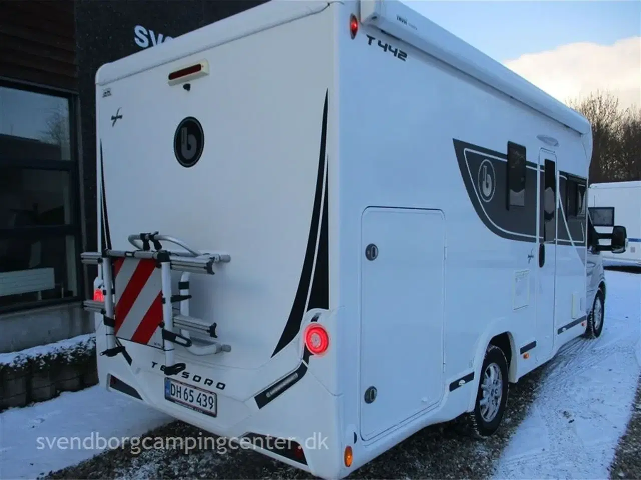 Billede 16 - 2022 - Benimar Tessoro T442