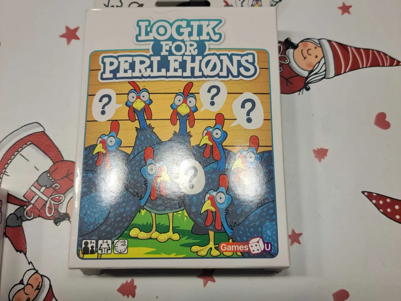 Billede 1 - Spil sælges 