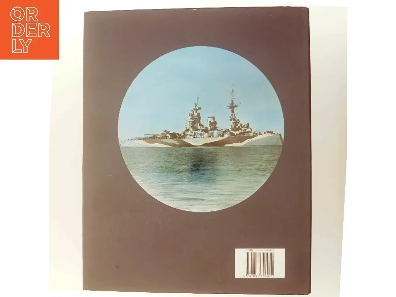 Billede 3 - Jane's Fighting Ships of World War II (Bog)