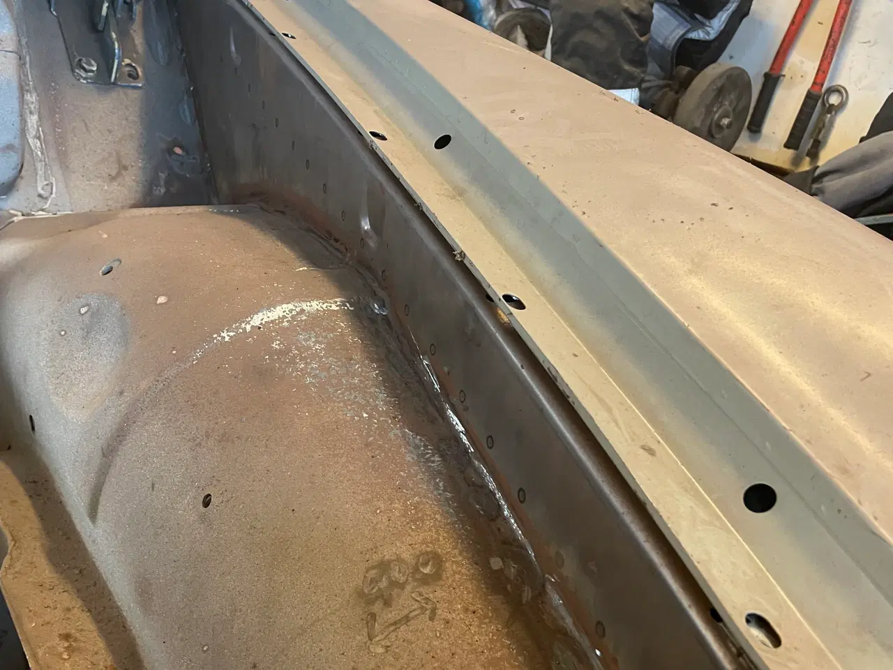 Billede 12 - Volvo Amazon Projekt 