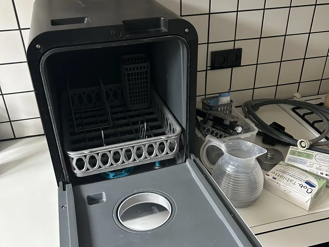 Billede 3 - Bob bordopvaskemaskine - Daan tech 