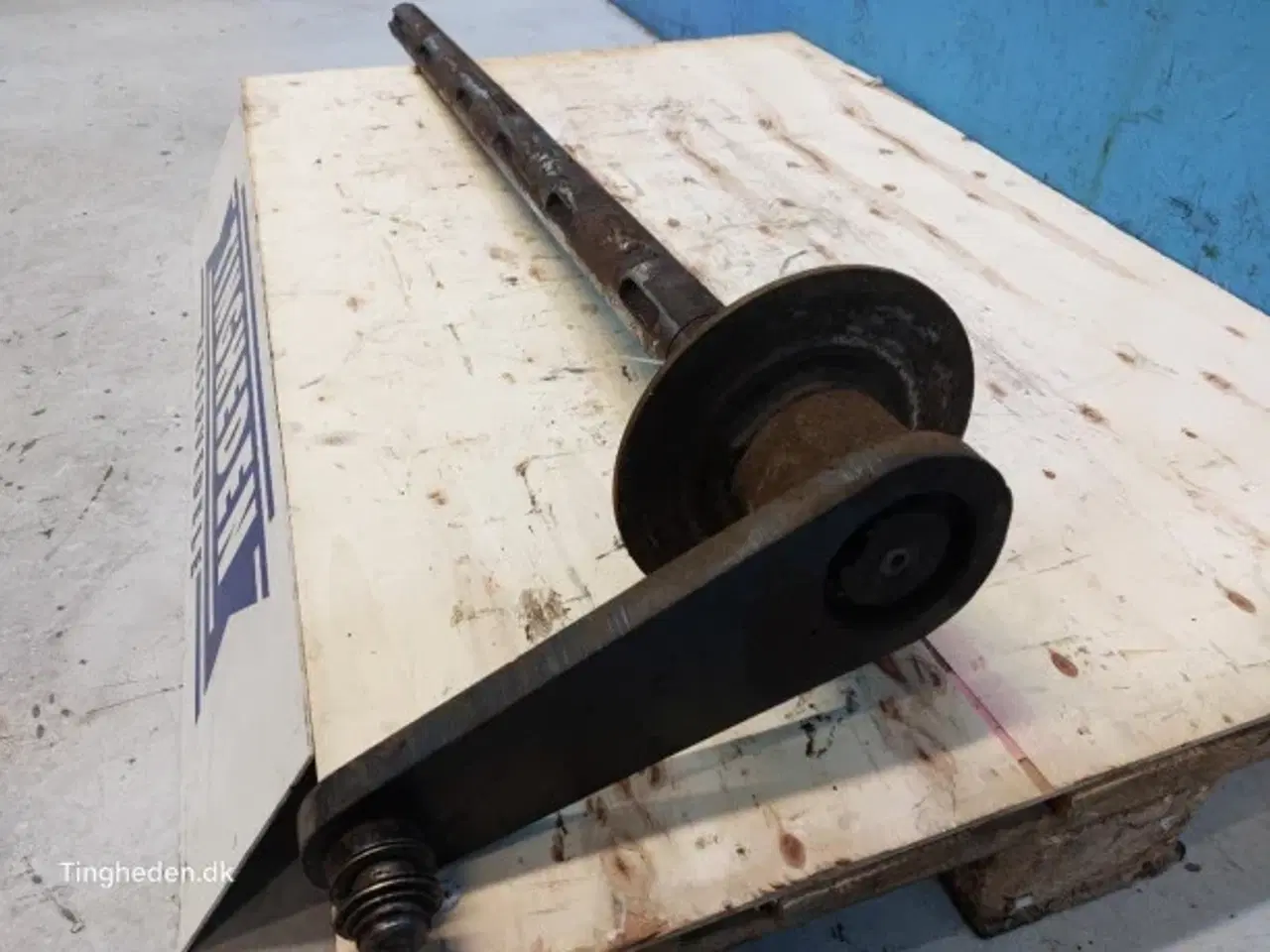 Billede 7 - New Holland 4860 Aksel 84017722