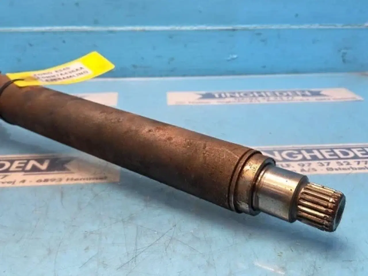 Billede 11 - Ford 8340 Lejesamling F0NN7A436AA