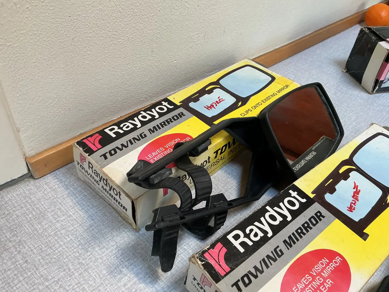 Billede 3 - Campingspejle - Raydyot 