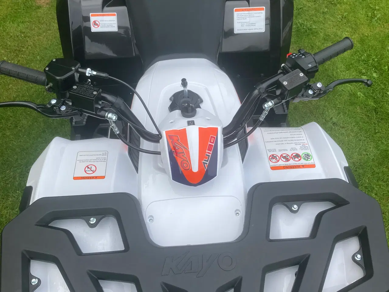 Billede 5 - ATV KAYO AU 180