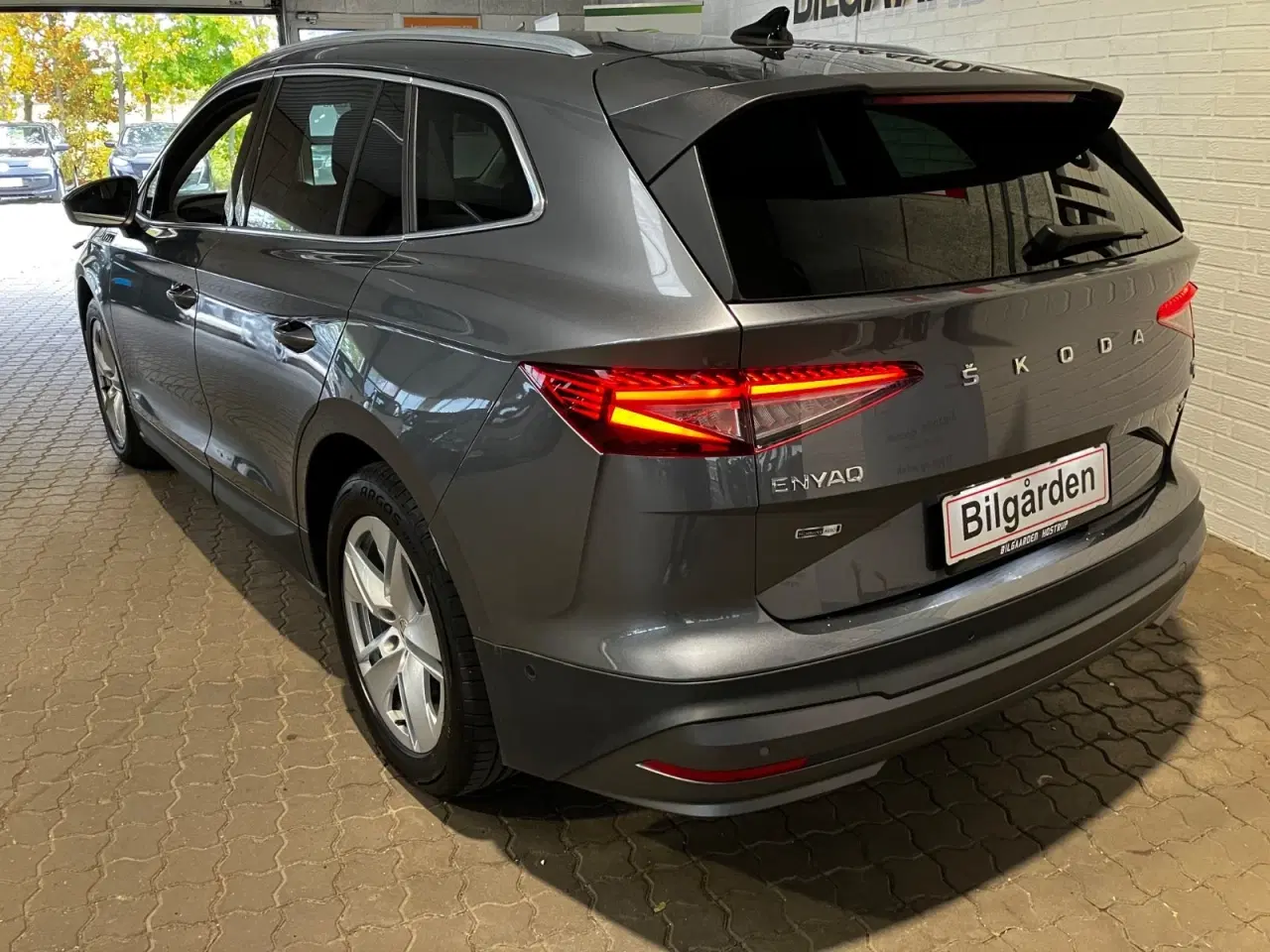 Billede 4 - Skoda Enyaq 80 iV Loft