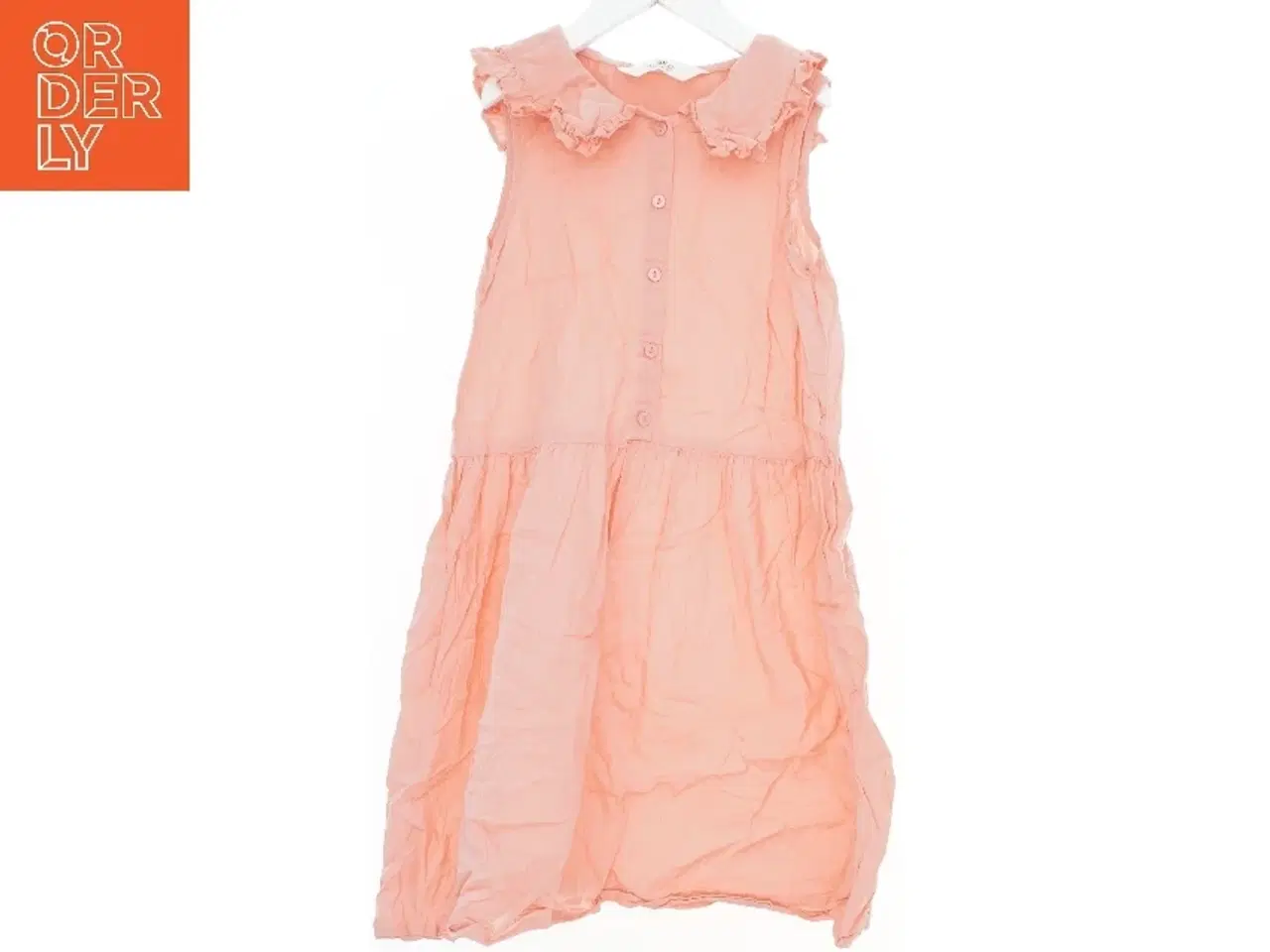 Billede 1 - Lyserød kjole til børn fra H&M (str. 134)