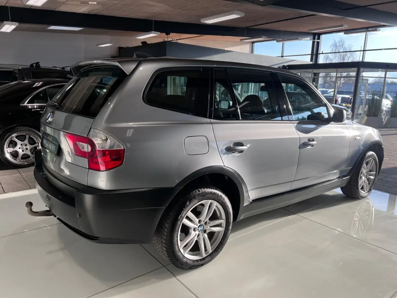 Billede 4 - BMW X3 3,0i Steptr.