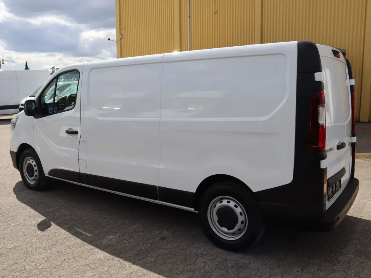 Billede 6 - Renault Trafic 2,0 dCi 150 L2H1