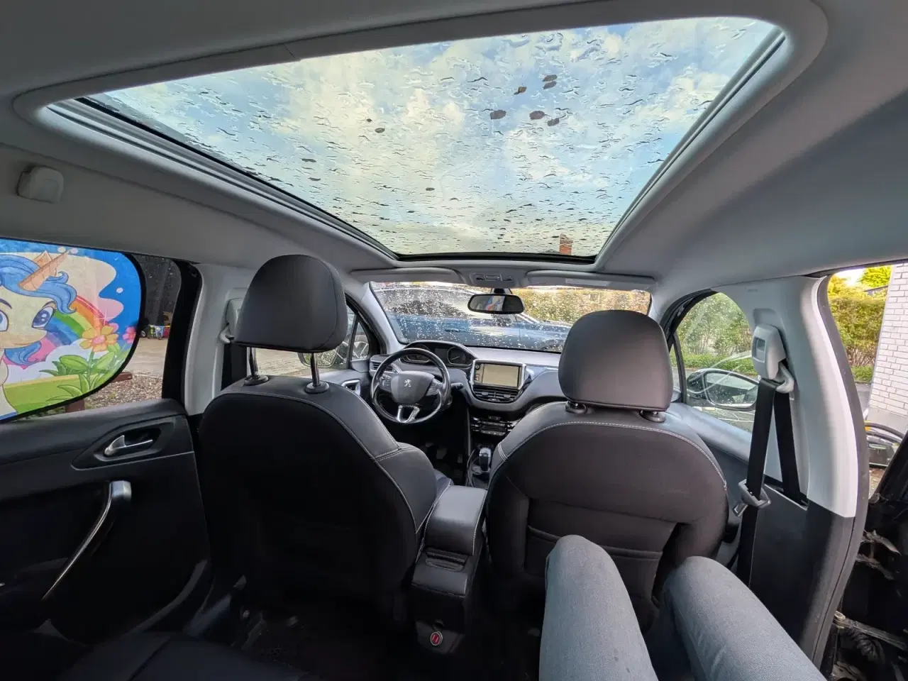 Billede 10 - Peugeot 2008 1,6 BlueHDi 100 Allure Sky