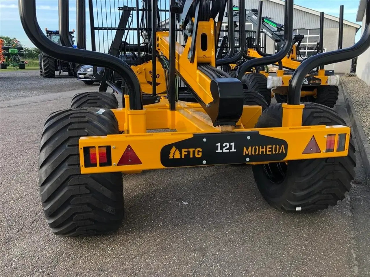 Billede 7 - Moheda FTG M121
