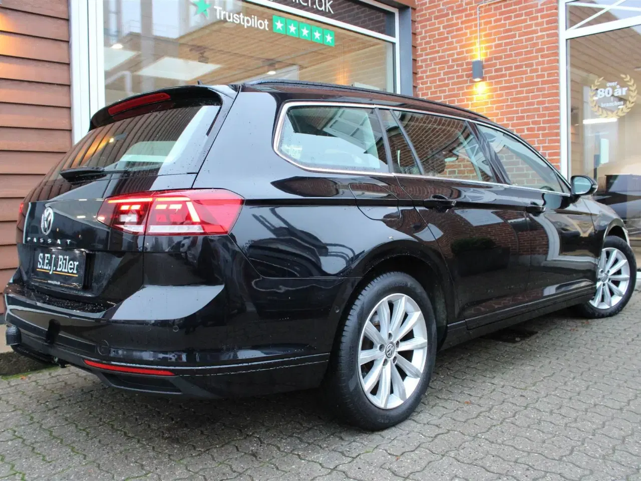 Billede 16 - VW Passat Variant 2,0 TDI SCR Business Plus DSG 150HK Stc 7g Aut.