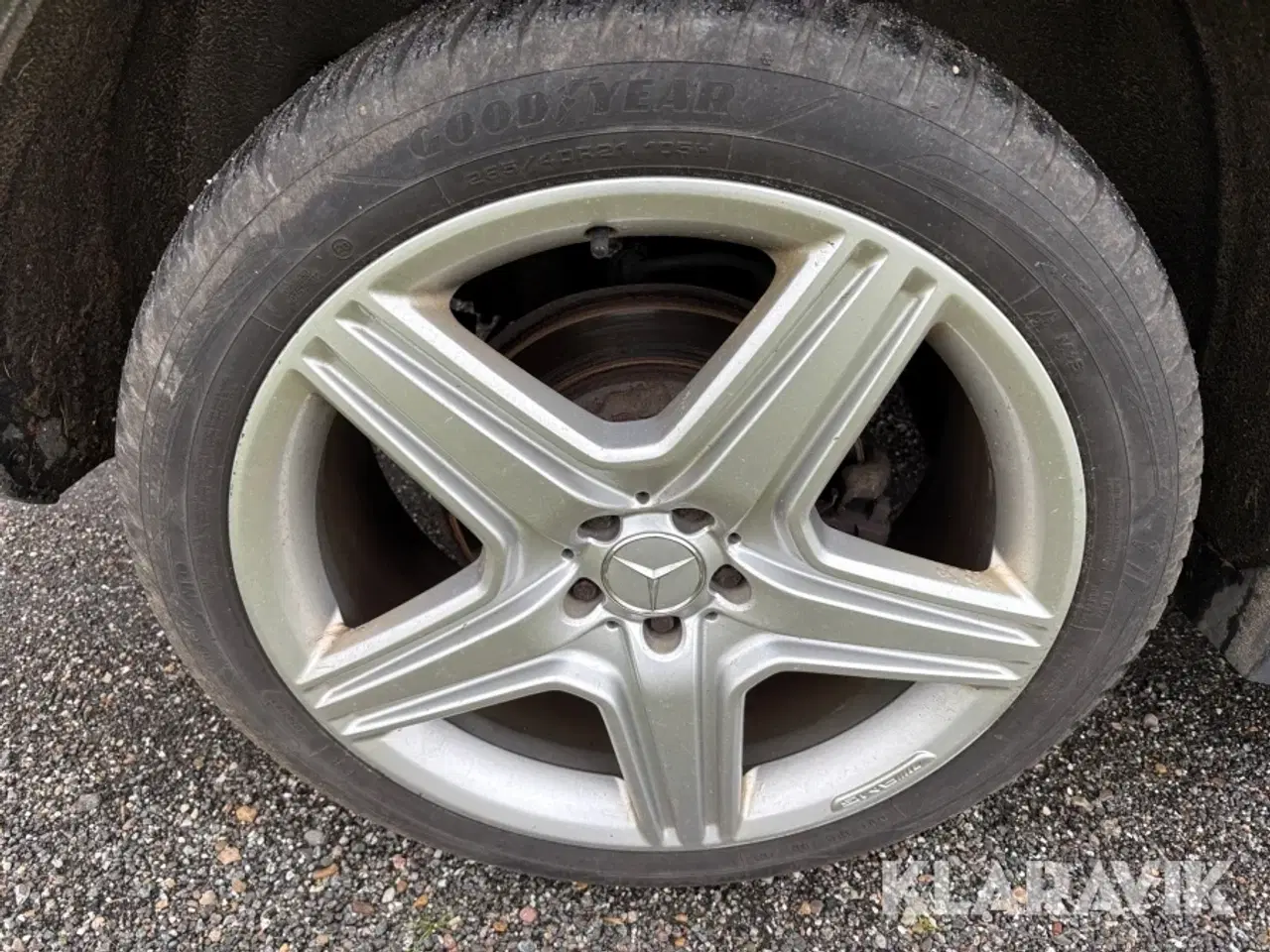 Billede 12 - Personbil Mercedes-Benz ML 350 CDI