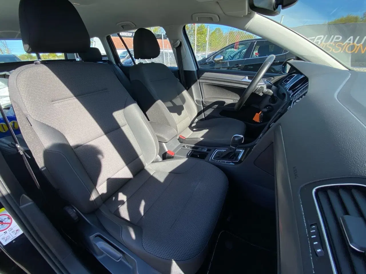 Billede 10 - VW Golf Variant 1,5 TSI EVO ACT Comfortline DSG 130HK Stc 7g Aut.