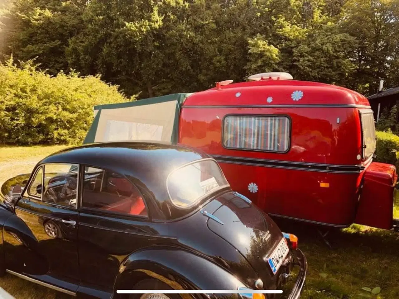 Billede 4 - Renoveret MKP Campingvogn