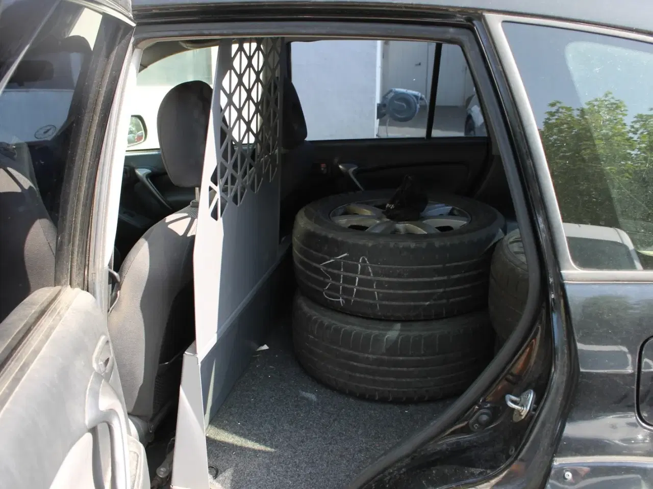 Billede 4 - Toyota RAV4 2,0 D-4D Wave 4x4 Van