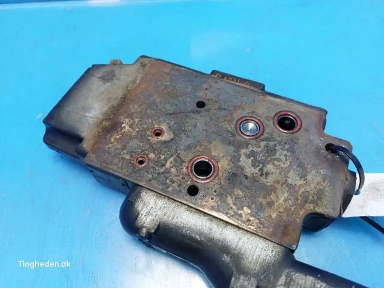 Billede 2 - New Holland T6 Fjernudtagsventil 84230181R