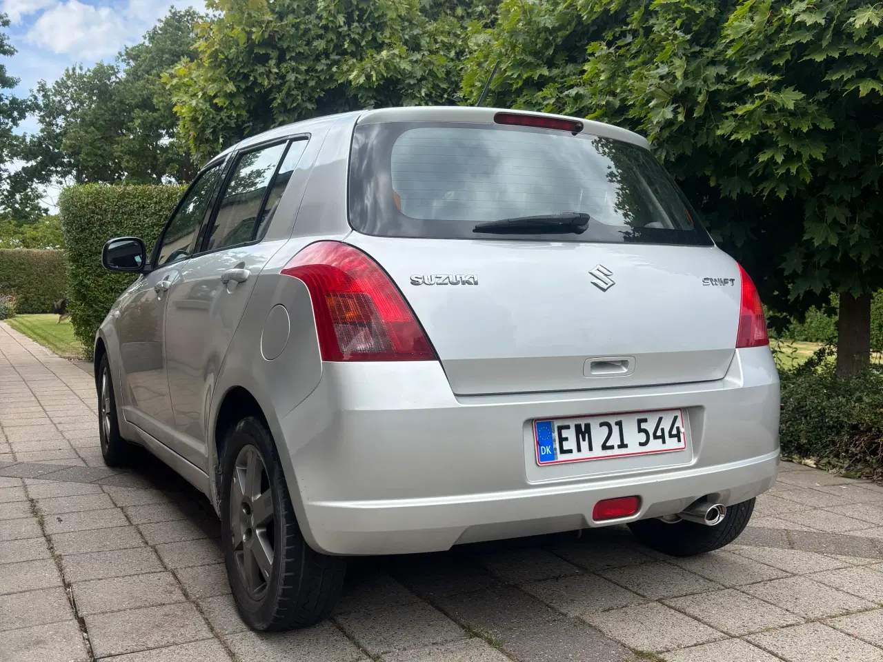 Billede 3 - Suzuki swift