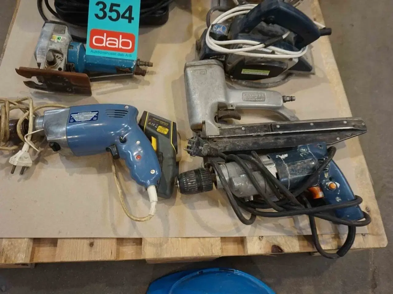 Billede 2 - Blandet el værktøj m.m. (MOMSFRI)