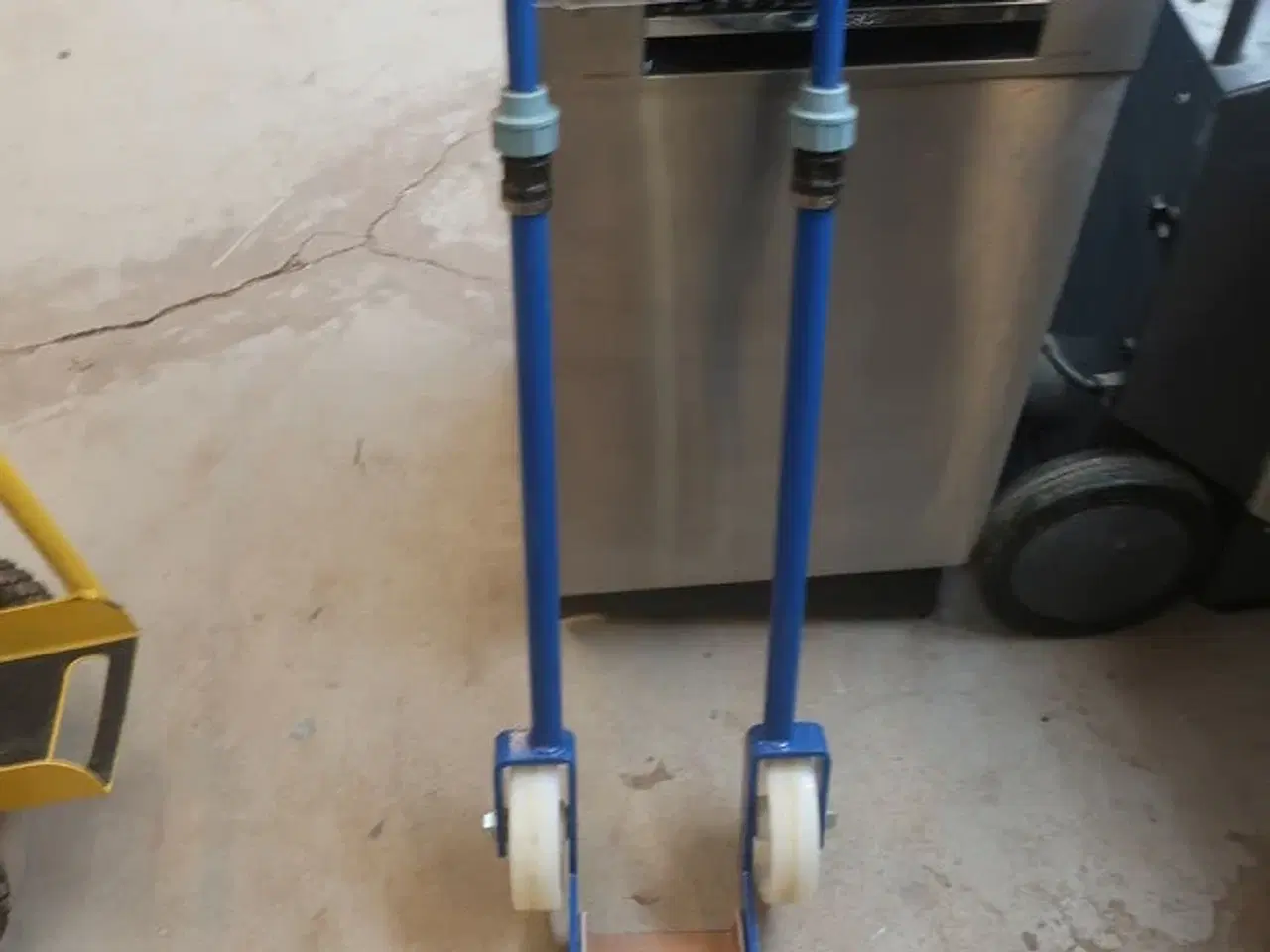 Billede 1 - Dørløfter