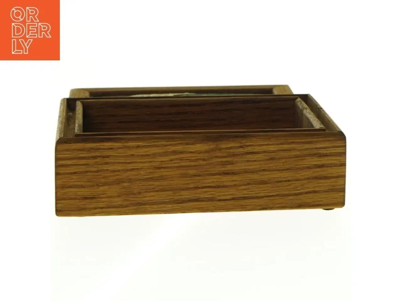 Billede 2 - Trækasse (str. 18 x 11 x 7 cm)