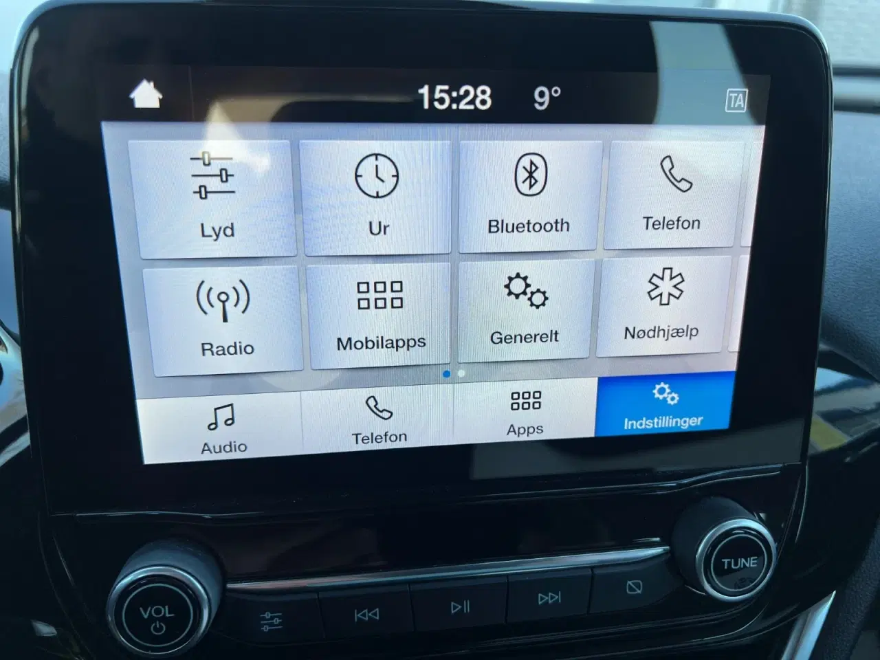 Billede 14 - Ford Fiesta 1,0 EcoBoost Titanium