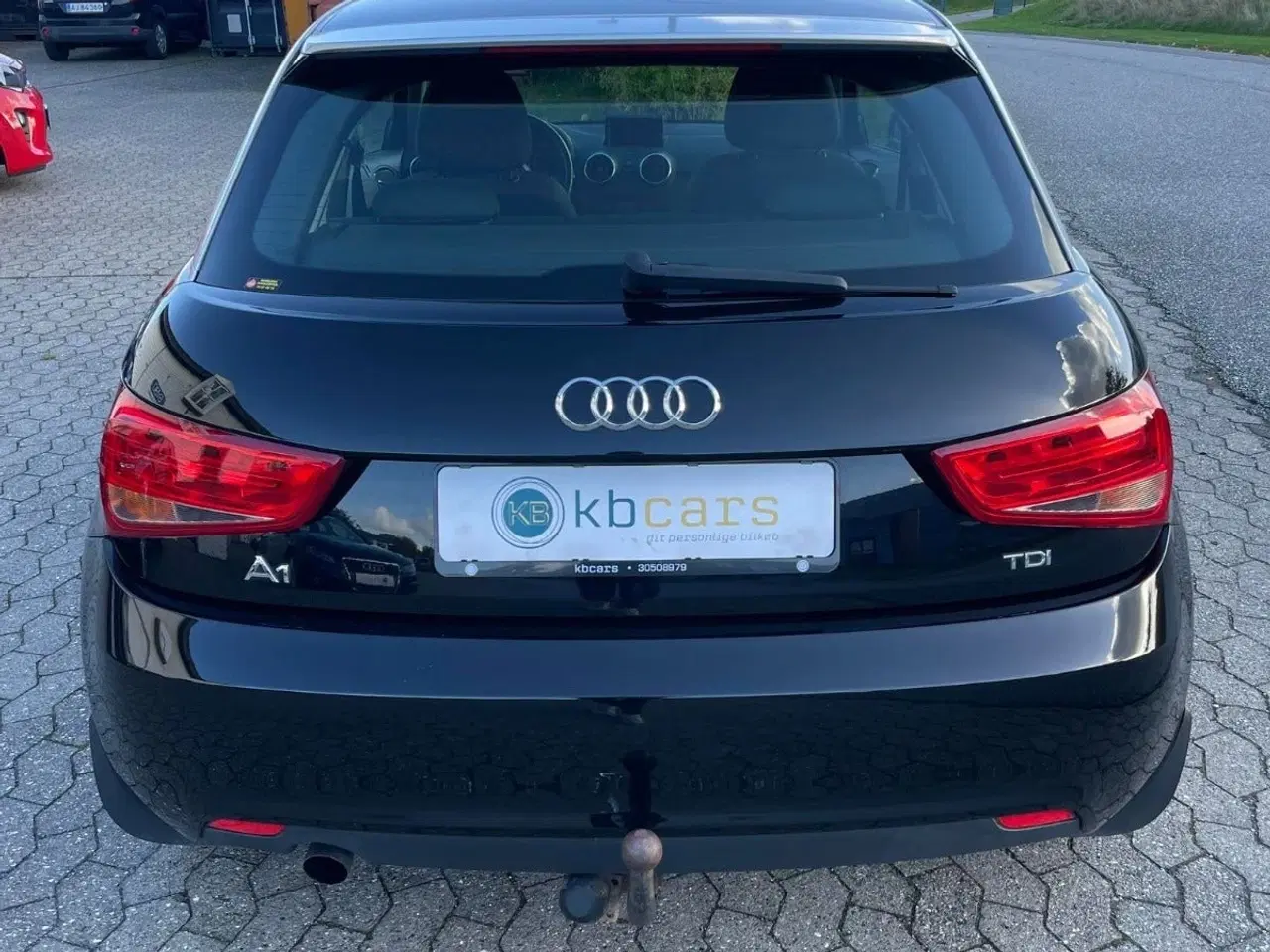 Billede 11 - Audi A1 1,6 TDi 90 Ambition