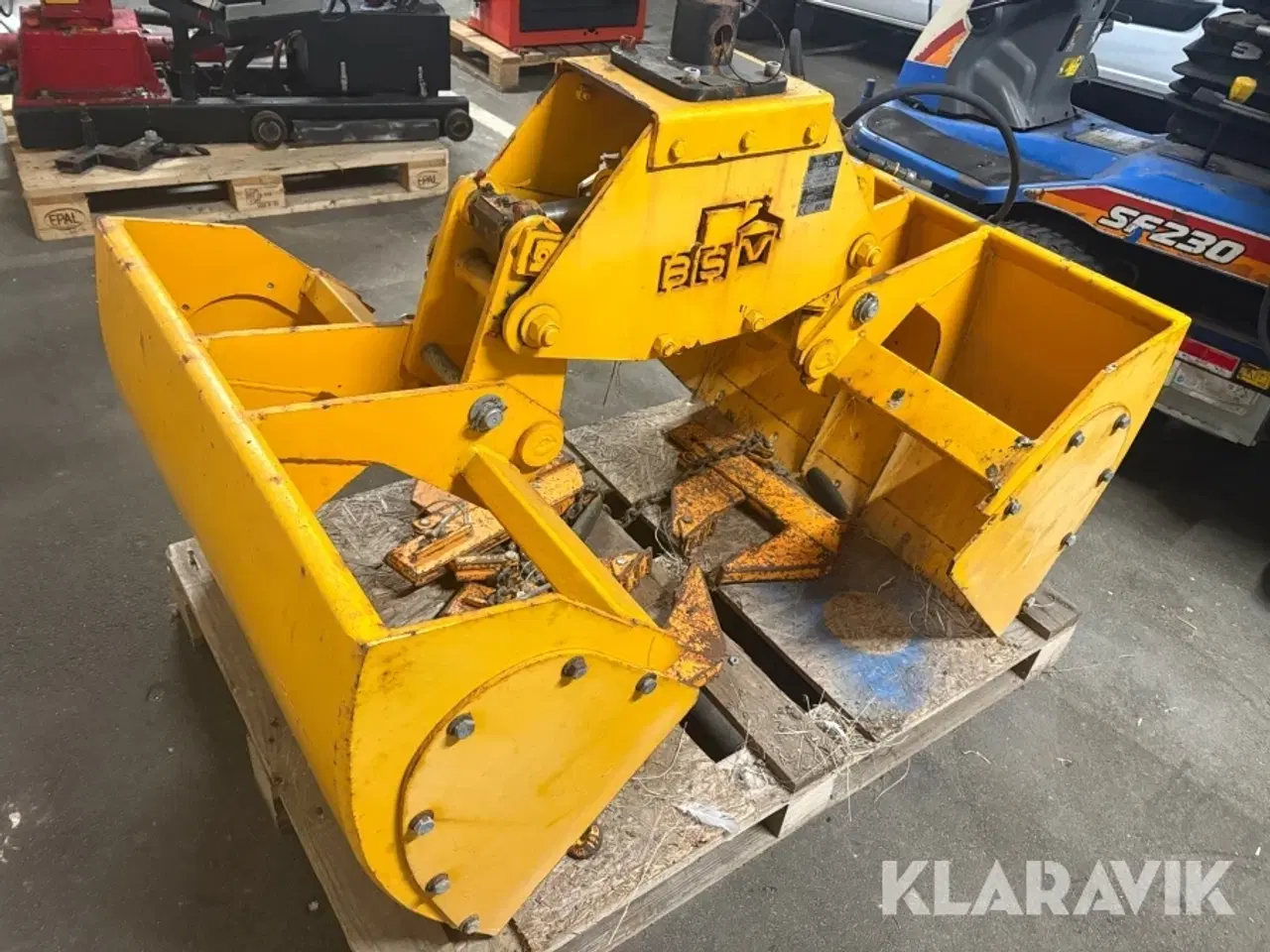 Billede 1 - Grab BSV Combi