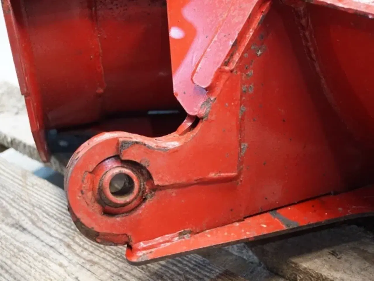 Billede 9 - Case 9230 Tømmerørs vinkel 84126361