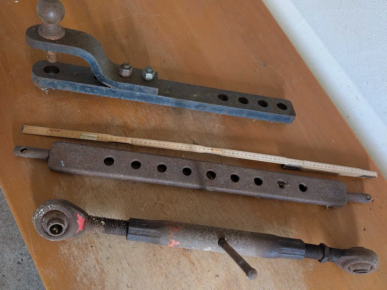 Billede 1 - Traktortilbehør