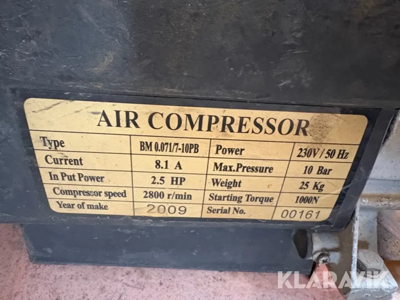 Billede 12 - Kompressorer - 5 styks