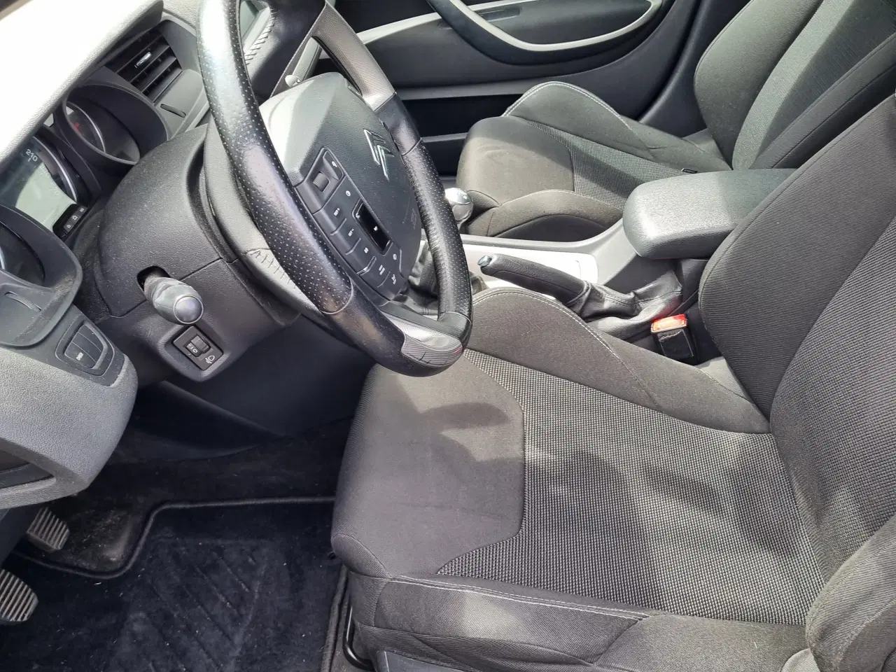 Billede 10 - Citroen C5 110 Tourer