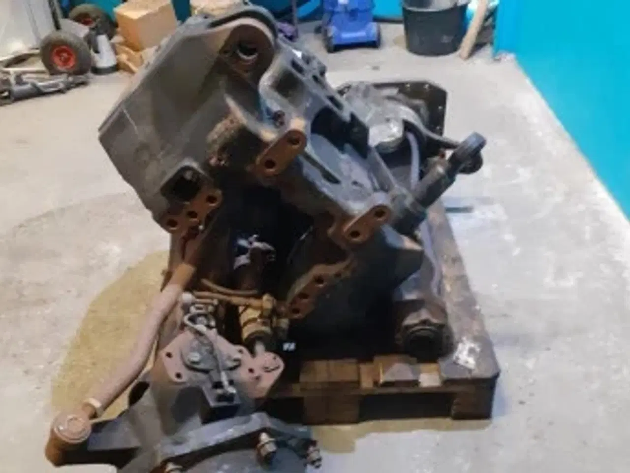 Billede 10 - New Holand T7060