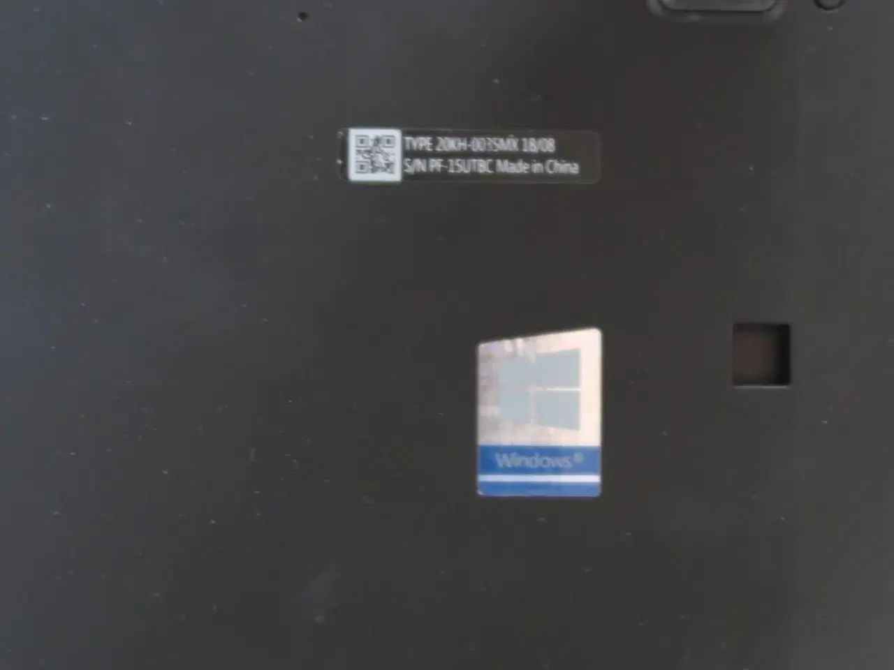 Billede 9 - Bærbar computer LENOVO X1 Carbon 6th Gen.