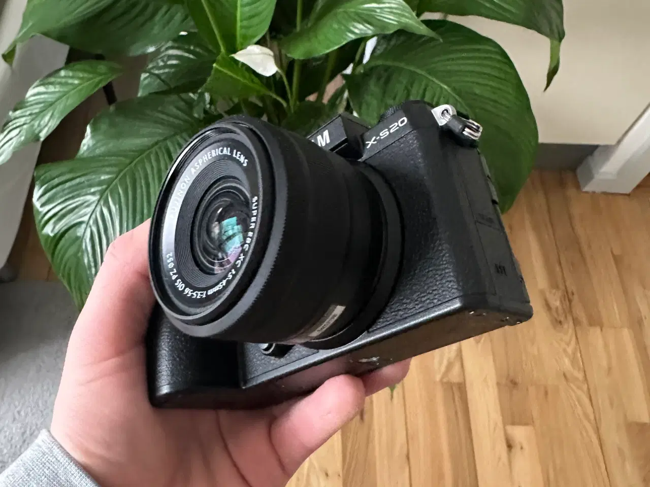 Billede 1 - Fujifilm X-S20 + XC 15-45mm 