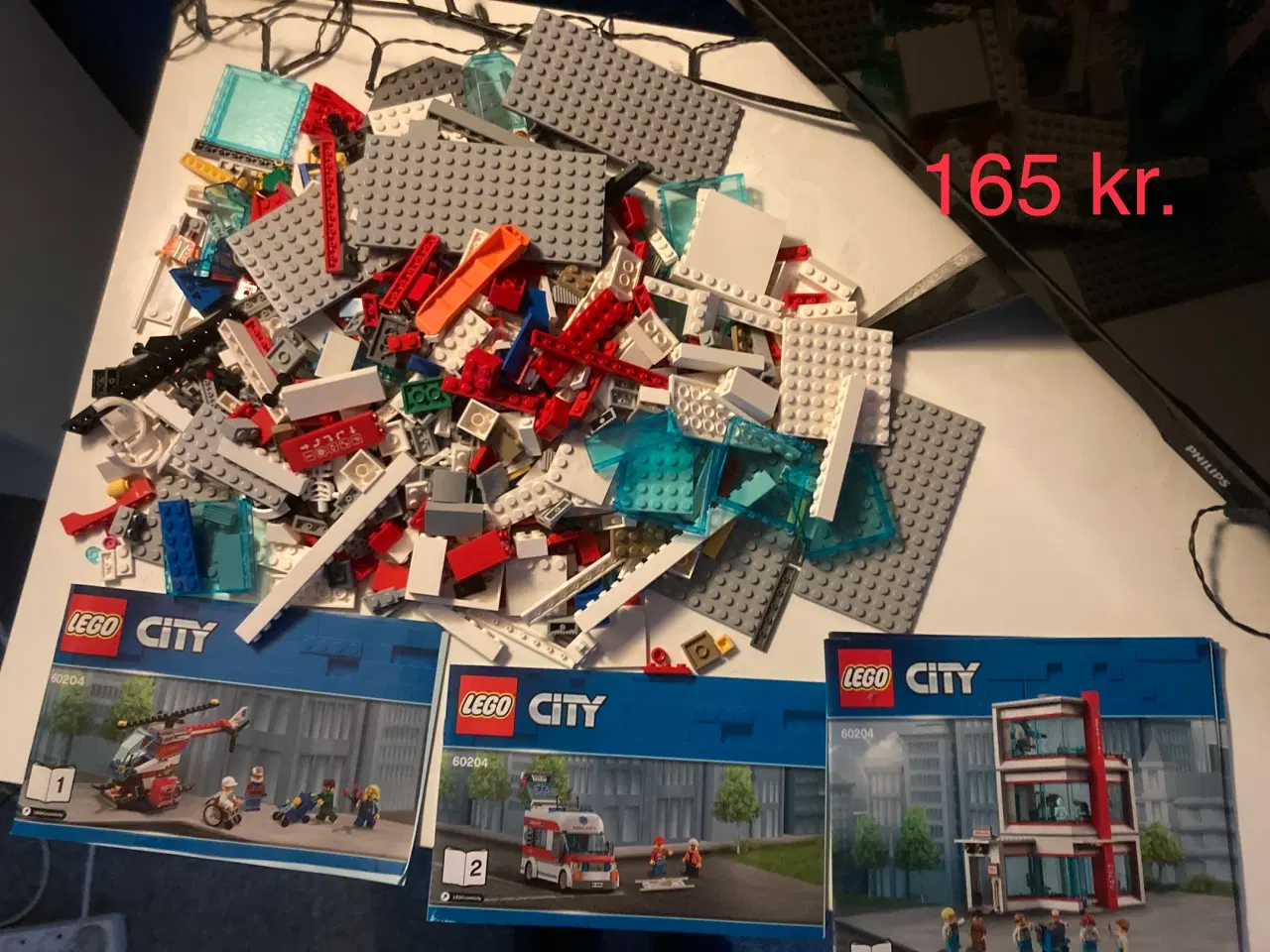 Billede 8 - Legosæt sælges (den anden annonce)