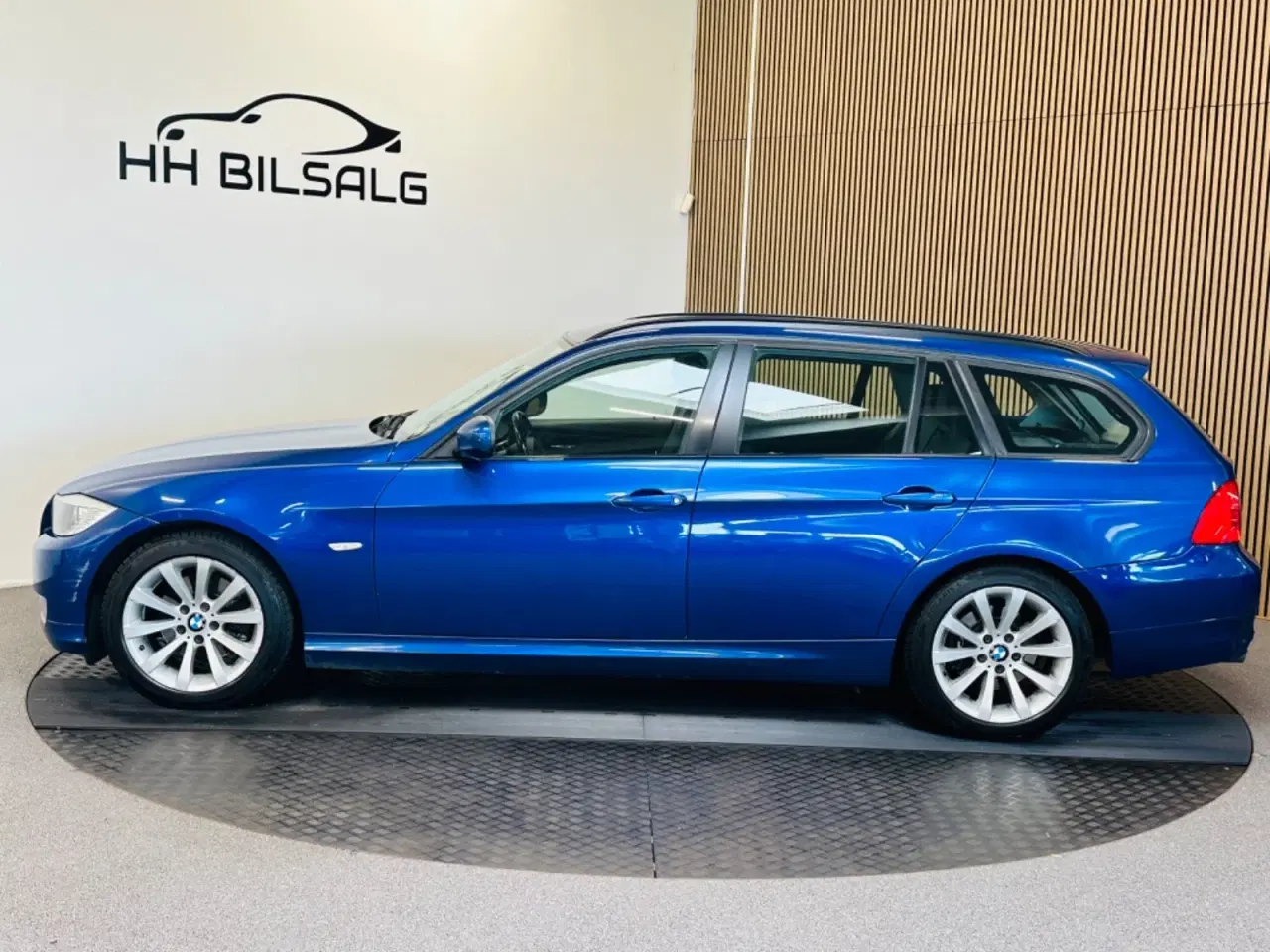 Billede 8 - BMW 320d 2,0 Touring