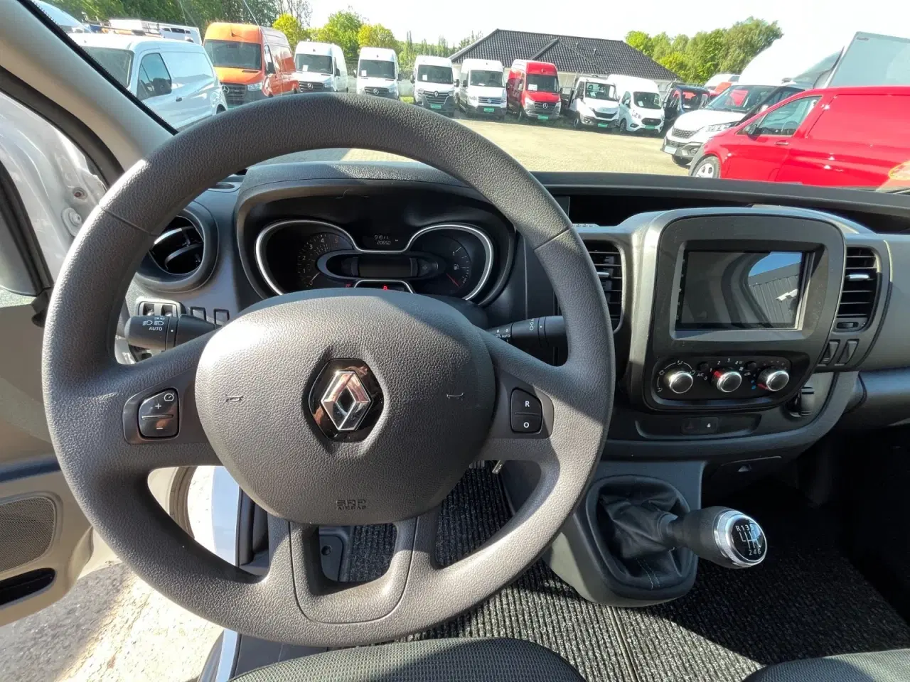 Billede 13 - Renault Trafic T29 2,0 dCi 145 L2H1