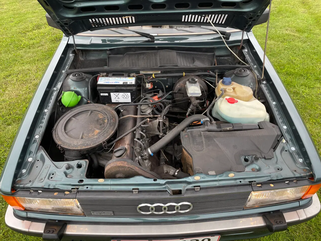Billede 13 - Audi 80 5S CD Aut. 5 Cylinderet