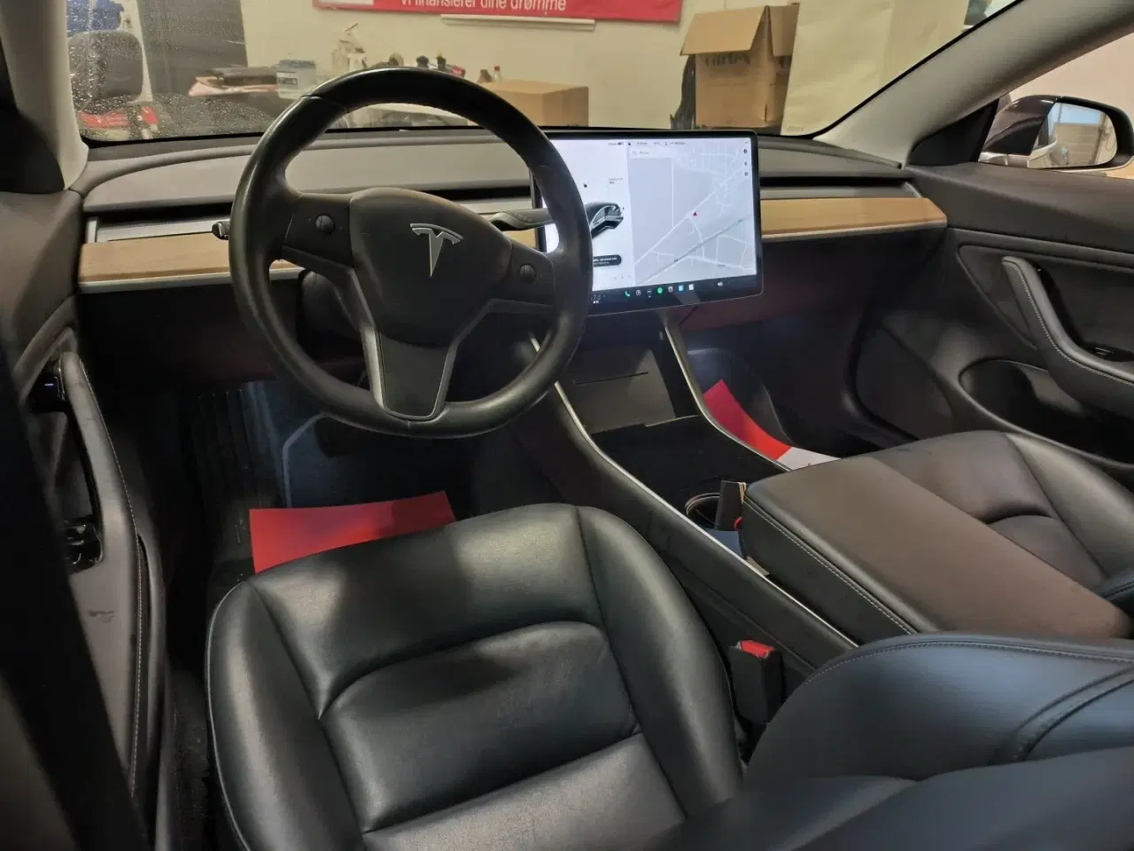 Billede 5 - Tesla Model 3  Long Range AWD