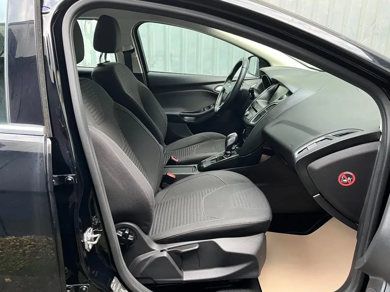 Billede 9 - Ford Focus 2,0 TDCi 150 Titanium stc. aut.