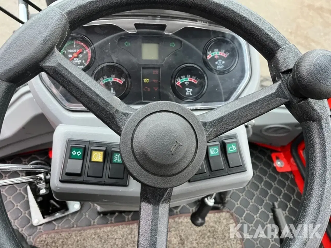 Billede 11 - Truck Plus Power T30A1 4x4 - 3000kg