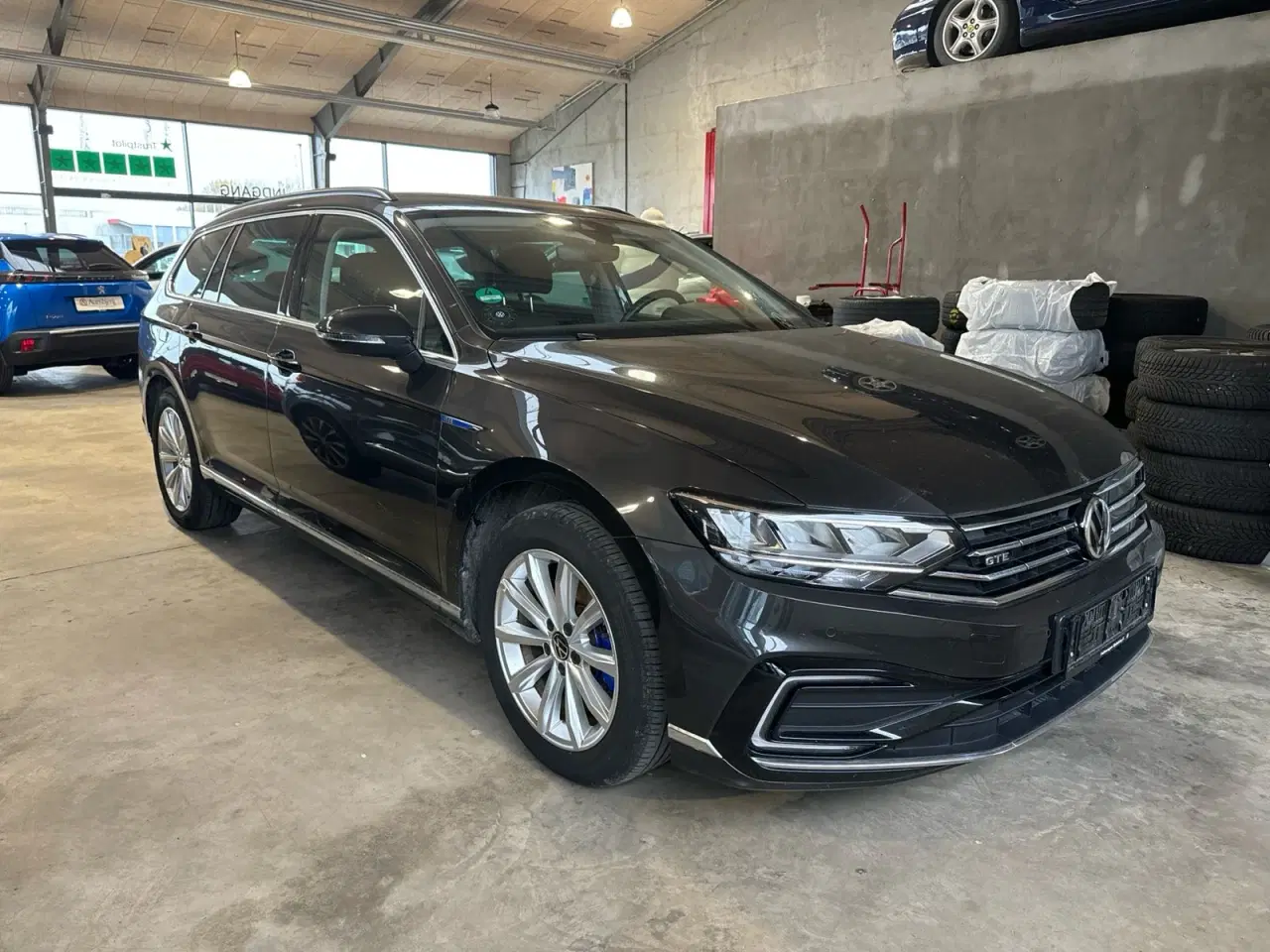 Billede 2 - VW Passat 1,4 GTE DSG