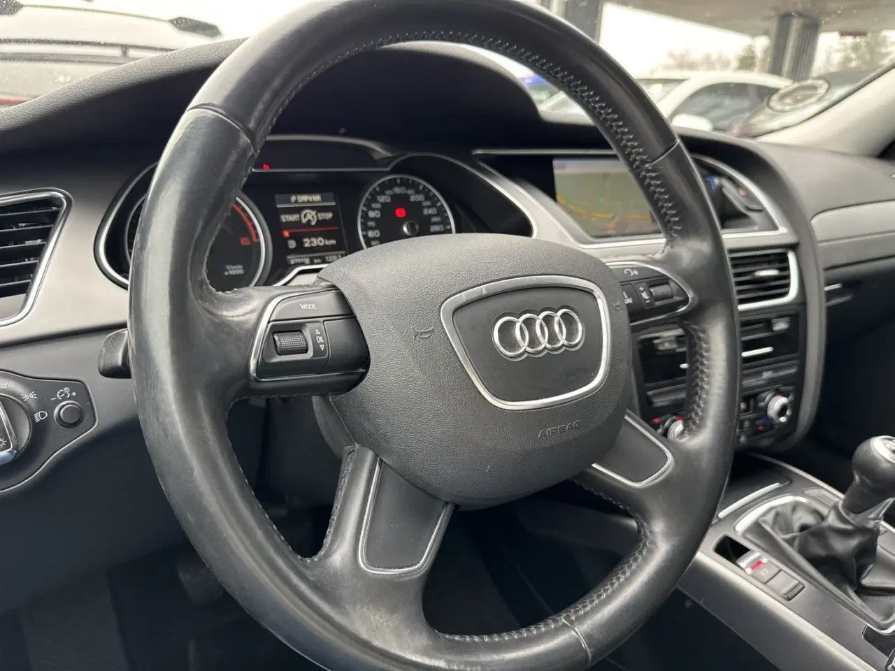 Billede 10 - Audi A4 Avant 2,0 TDI 136HK Stc 6g