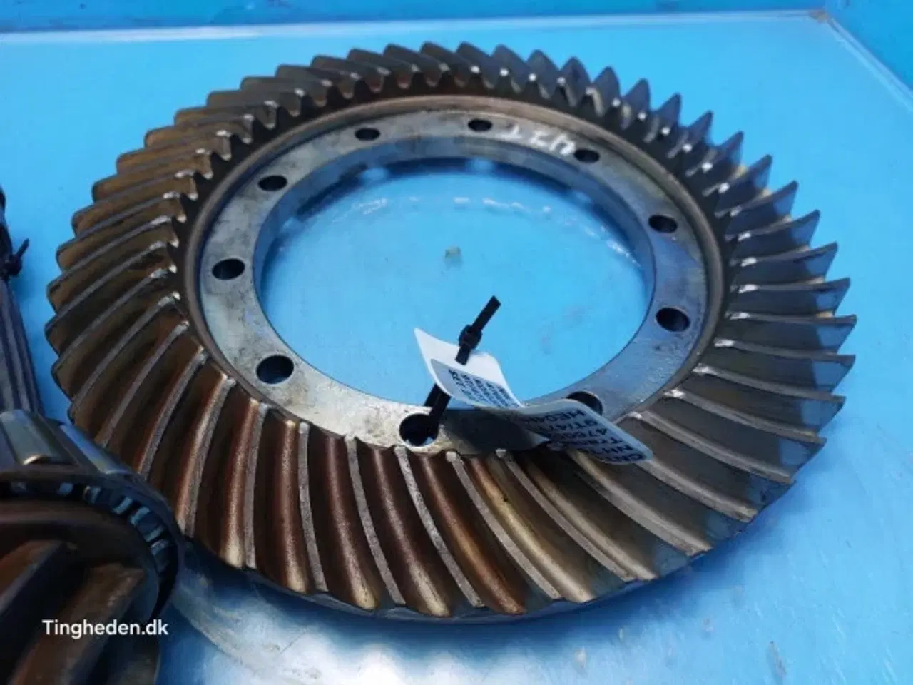 Billede 10 - New Holland T6 Transmission Sæt 47605288